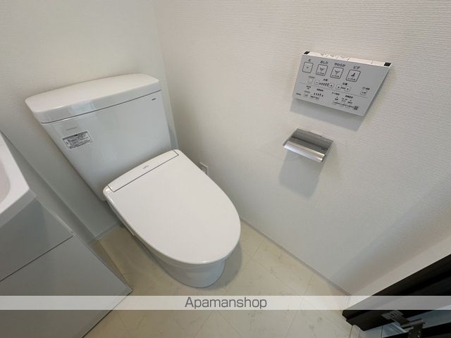 スパシエ新高円寺のトイレ写真