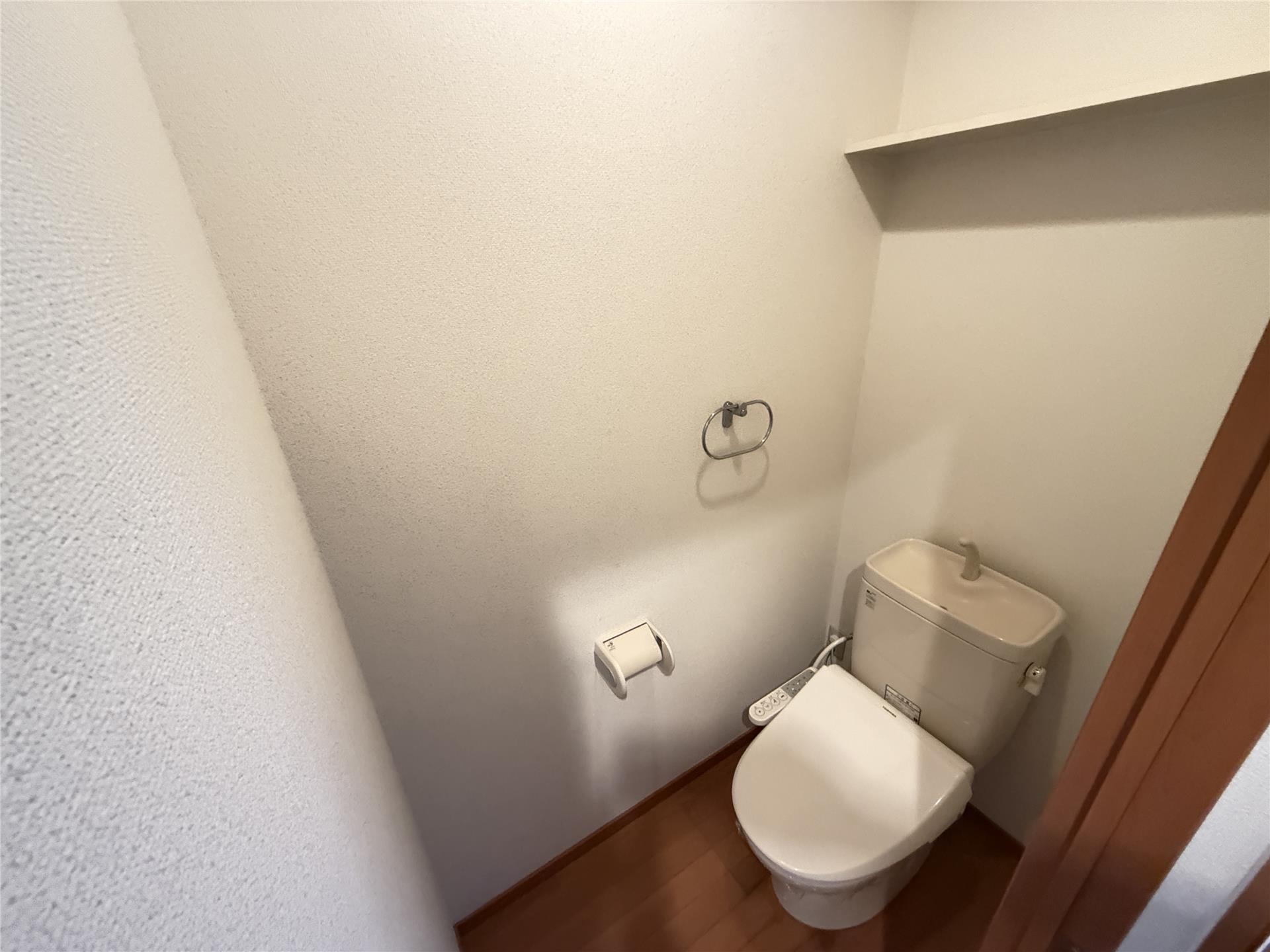エテルネルソレイユIIIのトイレ写真