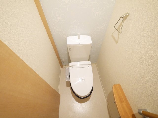 トイレ　シンプルで使いやすいトイレです
