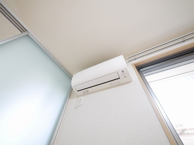 その他設備　エアコン付きです