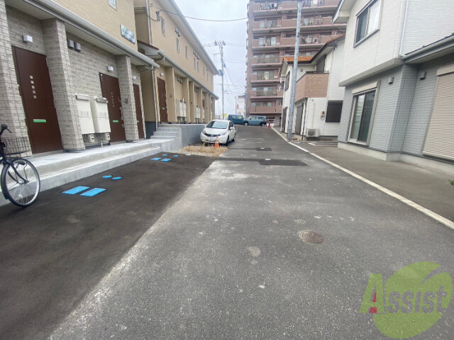 駐車場　駐車場その他