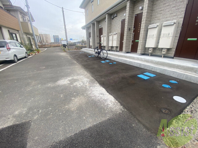 その他共有部分　駐輪場その他
