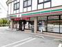 コンビニ　セブンイレブン明石貴崎３丁目店（コンビニ）まで650m