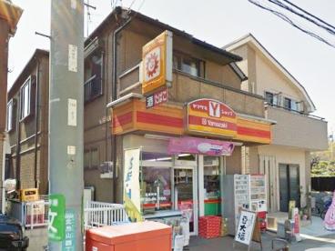 コンビニ　ヤマザキショップ北烏山店（コンビニ）まで553m