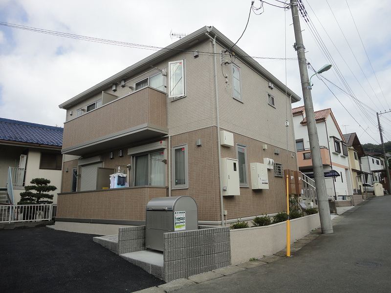 建物外観　ハイネス