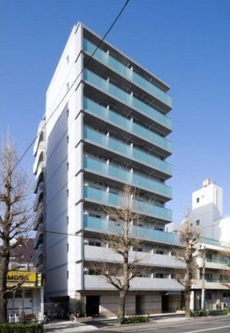東京メトロ丸ノ内線 茗荷谷駅 徒歩8分 10階建 築18年の外観写真