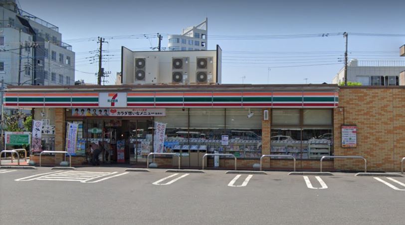 ＪＲ京浜東北線 西川口駅 徒歩12分 3階建 築9年の周辺写真