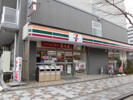 杜ハウスの周辺写真