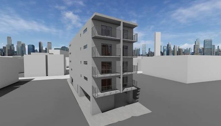 建物外観　※イメージとなります。現状優先。