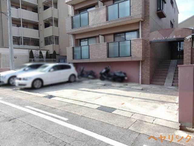 駐車場　外観写真