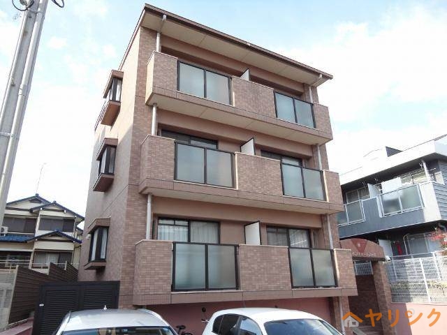 建物外観　外観写真