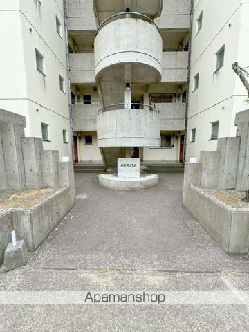 ペピータの外観写真