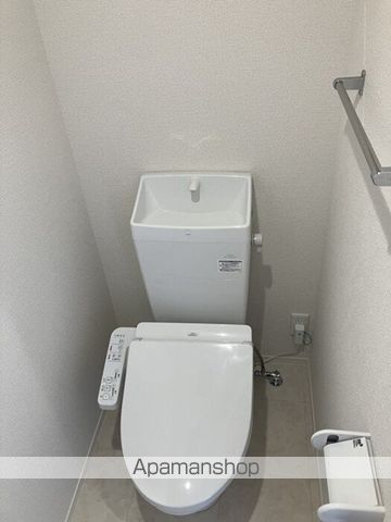 Nextマムのトイレ写真