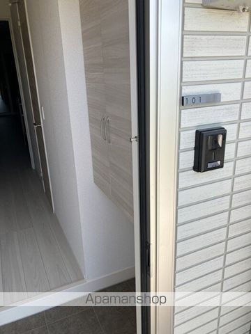 Nextマムの玄関写真