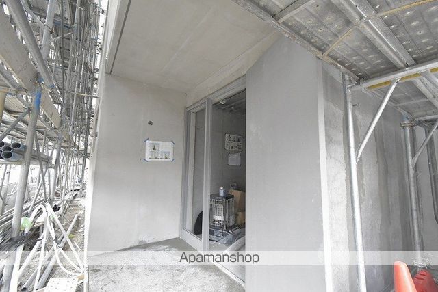 地下鉄東豊線 福住駅 徒歩4分 4階建 築6年の外観写真