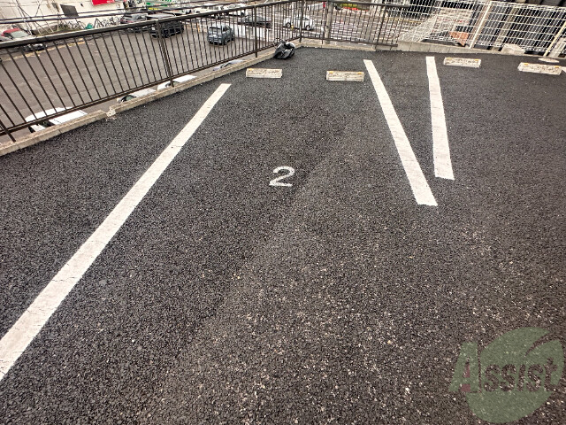 駐車場　駐車場その他
