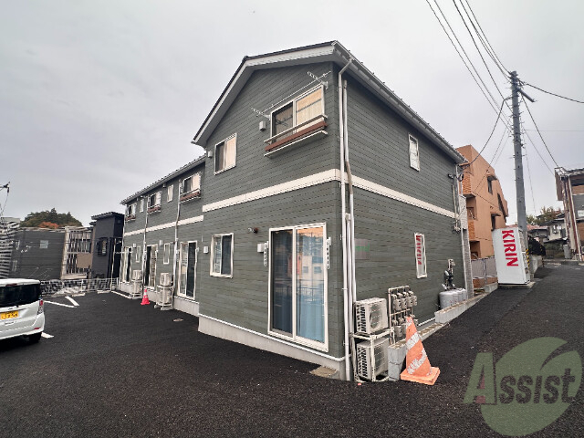 建物外観　仙台市青葉区台原３「ライズ・フィルＣ」