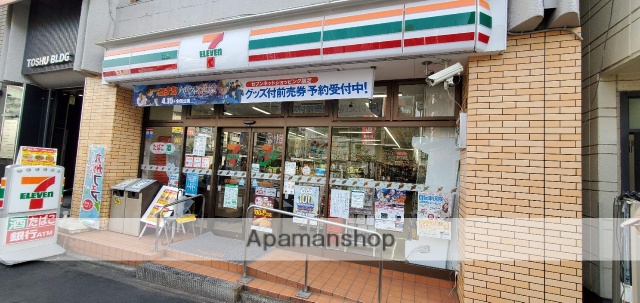 コンビニ　セブン－イレブン亀戸駅前店（コンビニ）まで317m