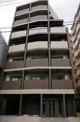 ブライズ清澄白河の外観写真