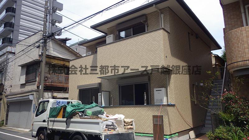 建物外観　juin．T