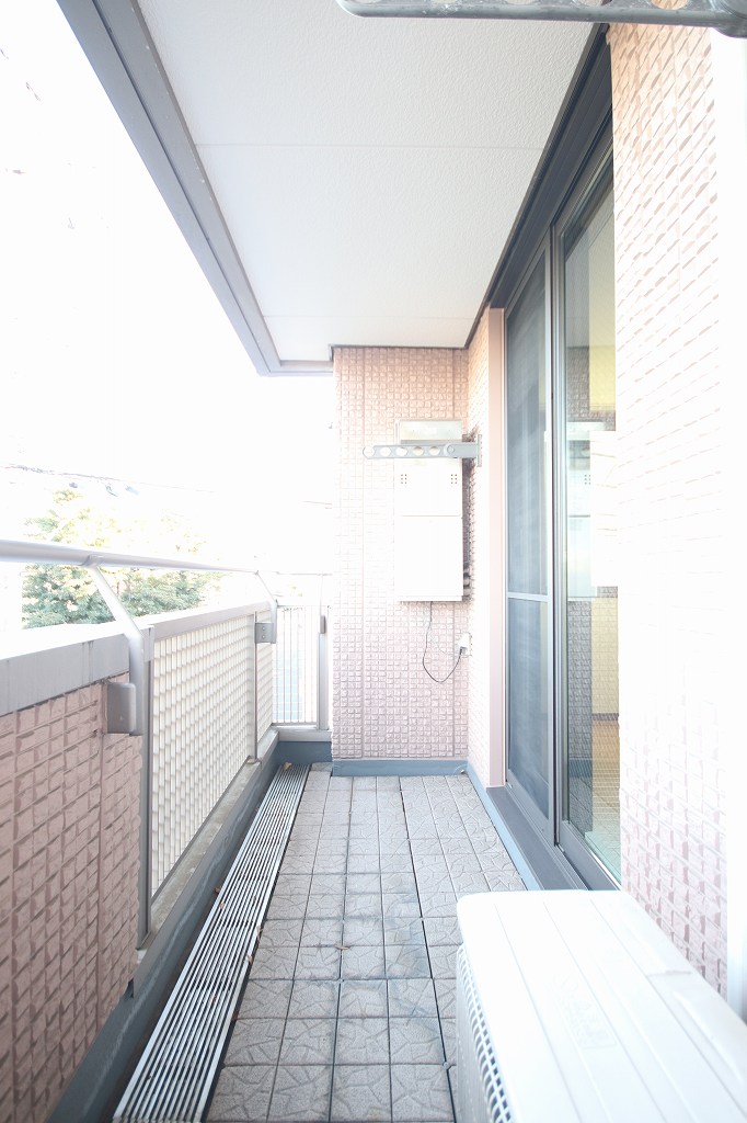 ベレオ新杉田の内装写真
