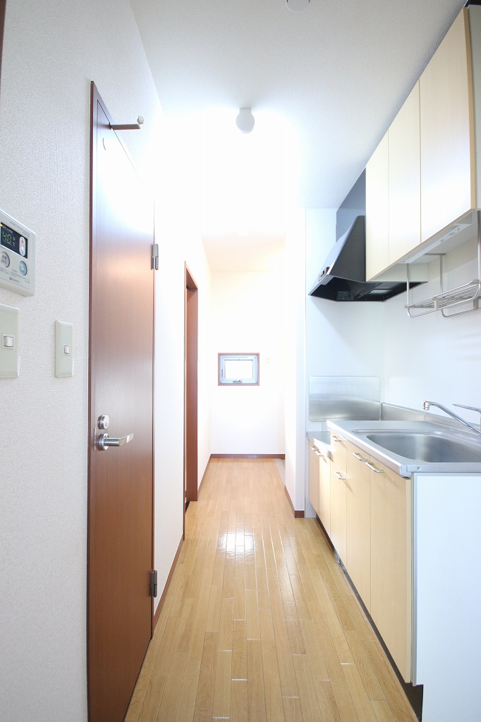 ベレオ新杉田の内装写真