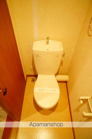 ＪＲ鹿児島本線 博多駅 徒歩8分 10階建 築22年のトイレ写真