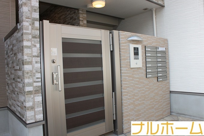 地下鉄谷町線 喜連瓜破駅 徒歩8分 3階建 築10年の外観写真
