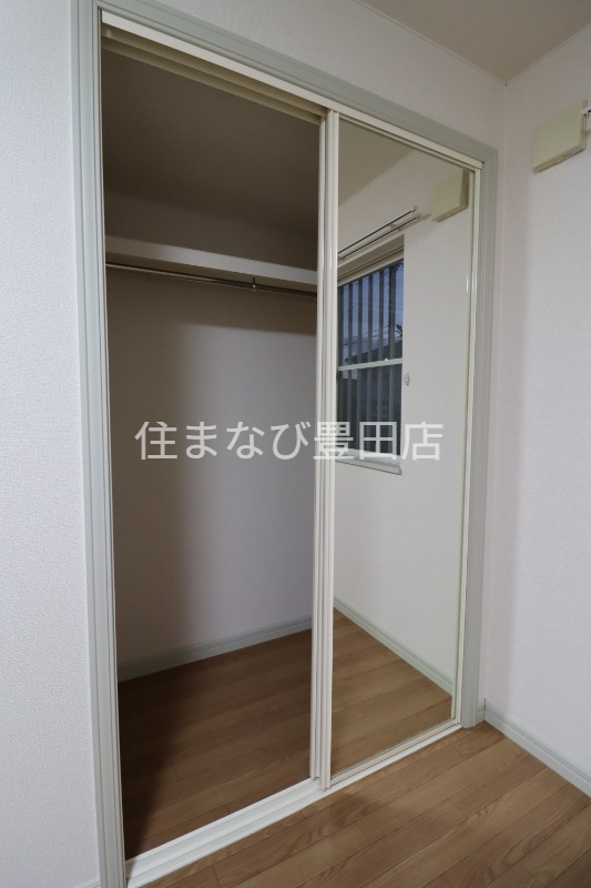 収納　同型別部屋写真