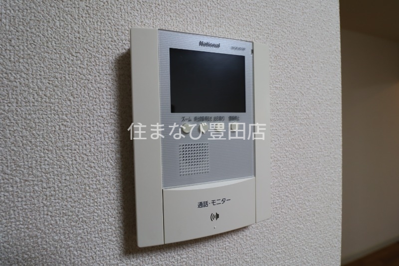 セキュリティ　同型別部屋写真