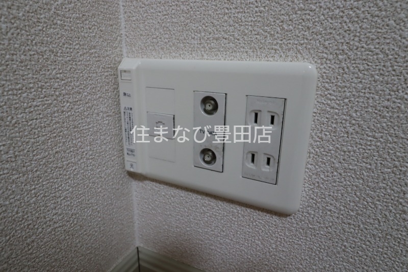 その他設備　同型別部屋写真