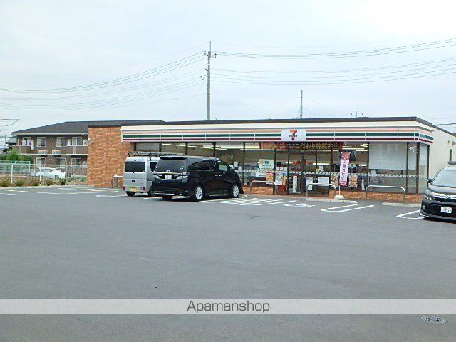 コンビニ　セブン－イレブン桶川上日出谷店（コンビニ）まで457m