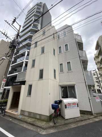 建物外観　サワーグレードの外観