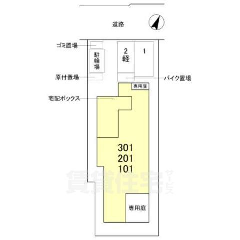 阪急千里線 吹田駅 徒歩6分 3階建 新築のその他写真