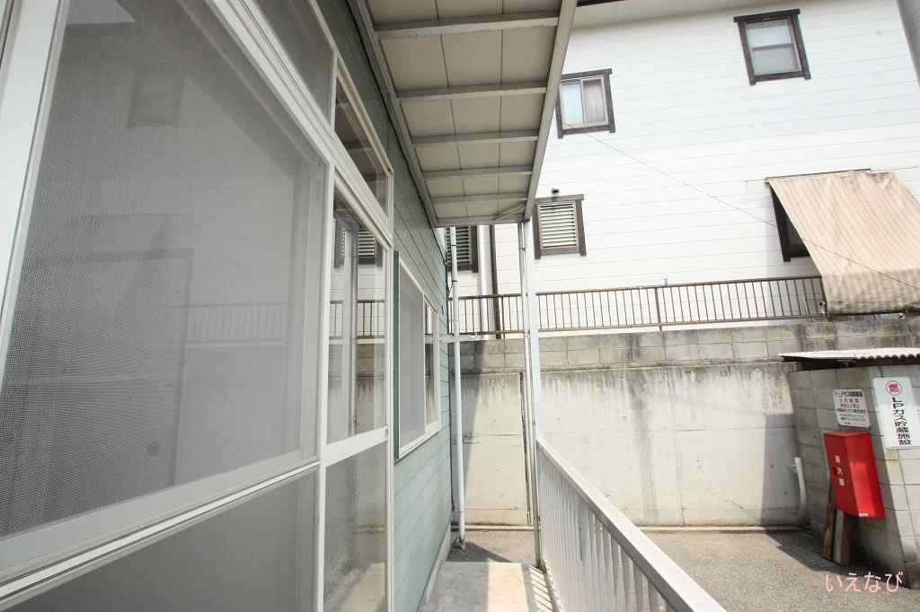 ＪＲ福塩線 横尾駅 徒歩20分 2階建 築34年の内装写真