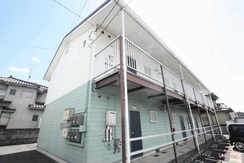 ＪＲ福塩線 横尾駅 徒歩20分 築34年
