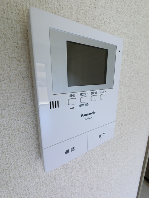 セキュリティ　★ＴＶモニターホン付きで安心です★