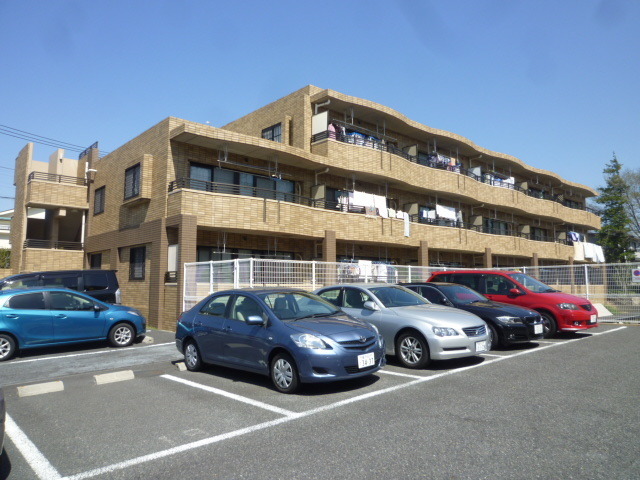建物外観　★日当たり良好です★