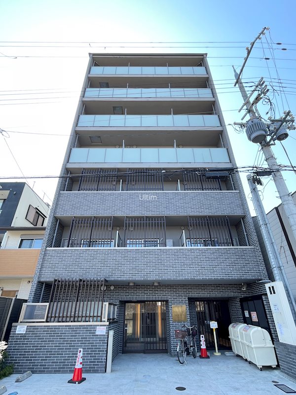 メゾントラスト京都梅小路公園