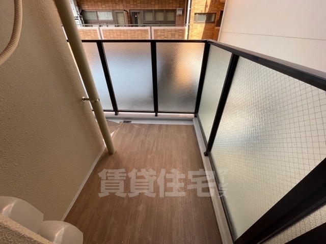 地下鉄千日前線 阿波座駅 徒歩8分 13階建 築4年の内装写真