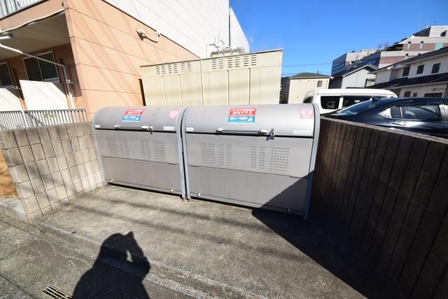レオパレスShimizu IIの外観写真