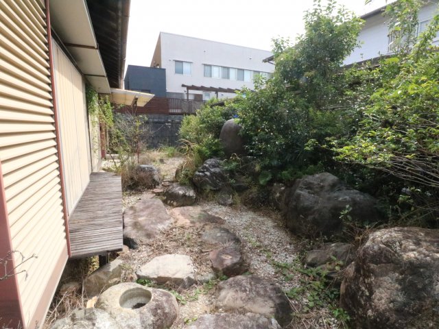 庭