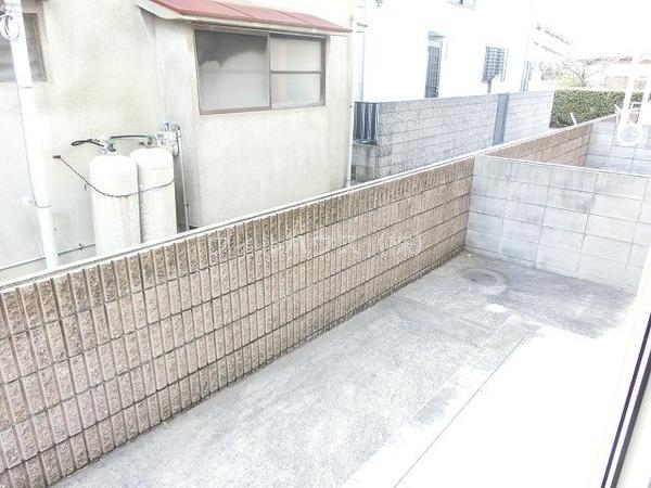 バルコニー　南向きバルコニー！