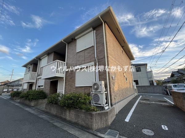 建物外観　大和ハウスのディールーム！