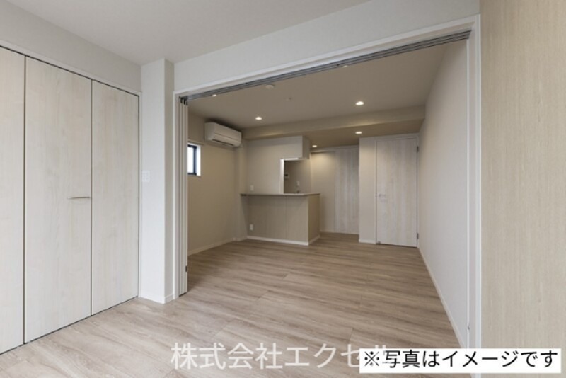 居室・リビング　施工イメージ