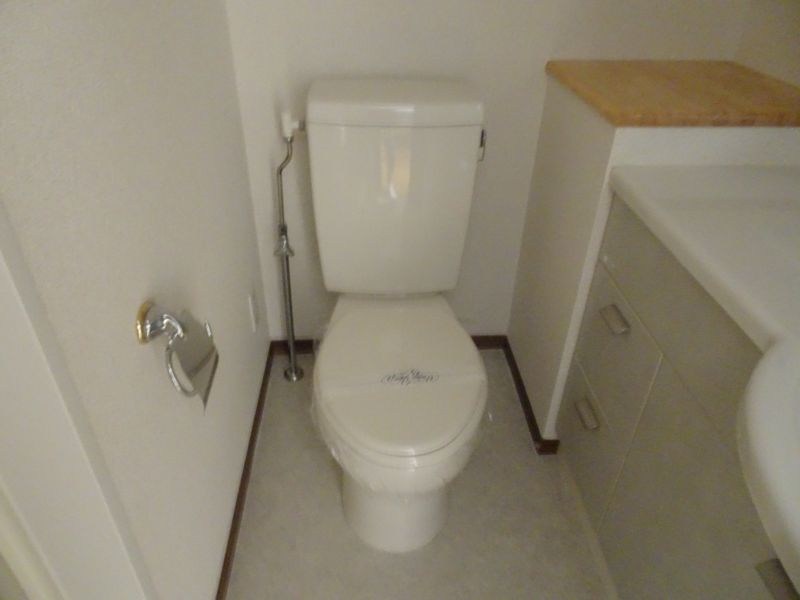 Corazonのトイレ写真