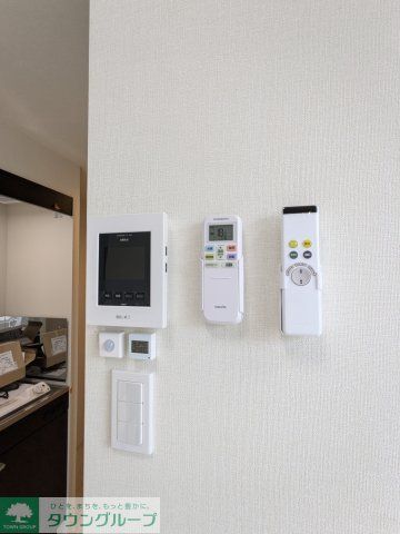 セキュリティ　設備
