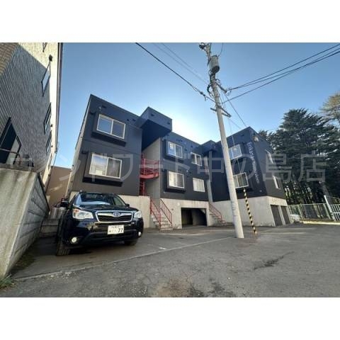 建物外観　詳細は、ウィンドワード中の島店までご相談下さい。