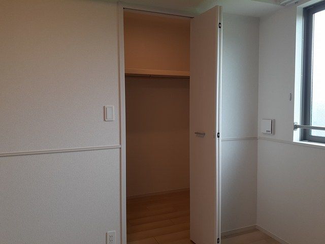 ドミール武生の内装写真