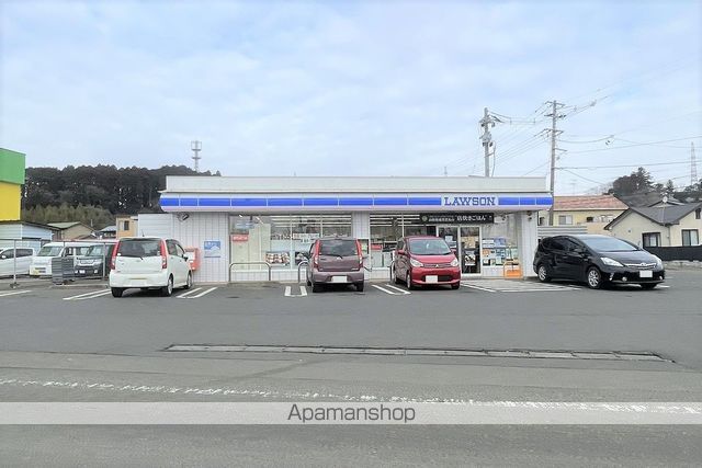 仙台市地下鉄南北線 泉中央駅 バス乗車時間：15分 最寄りバス停で下車 徒歩3分 2階建 築10年の周辺写真